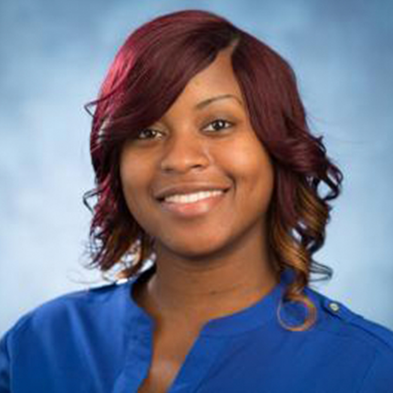 LaToya Burton Richardson